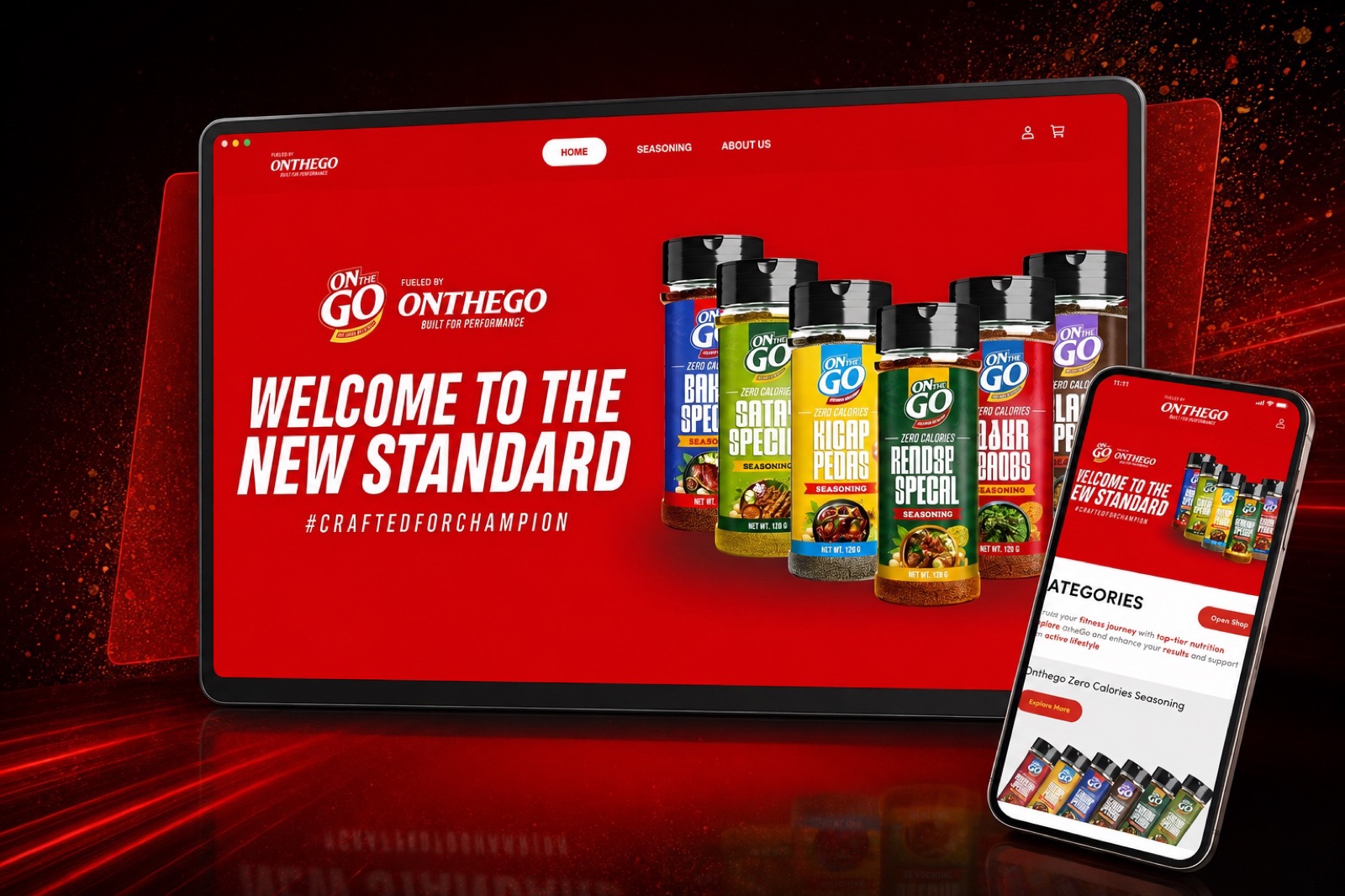 OnTheGo Official website